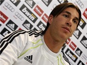 Bóng đá anh, ngoại hạng anh, lịch thi đấu euro 2012, Ramos ghi bàn vào lưới đội của Mourinho
